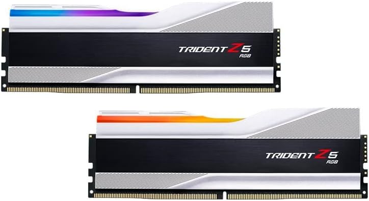 D532GB 6600-34 Trident Z5 RGB SR K2 GSK | F5-6600J3440G16GX2-TZ5RS